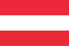 Bandera de Austria